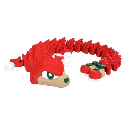 Echidna | Articulated Dragon