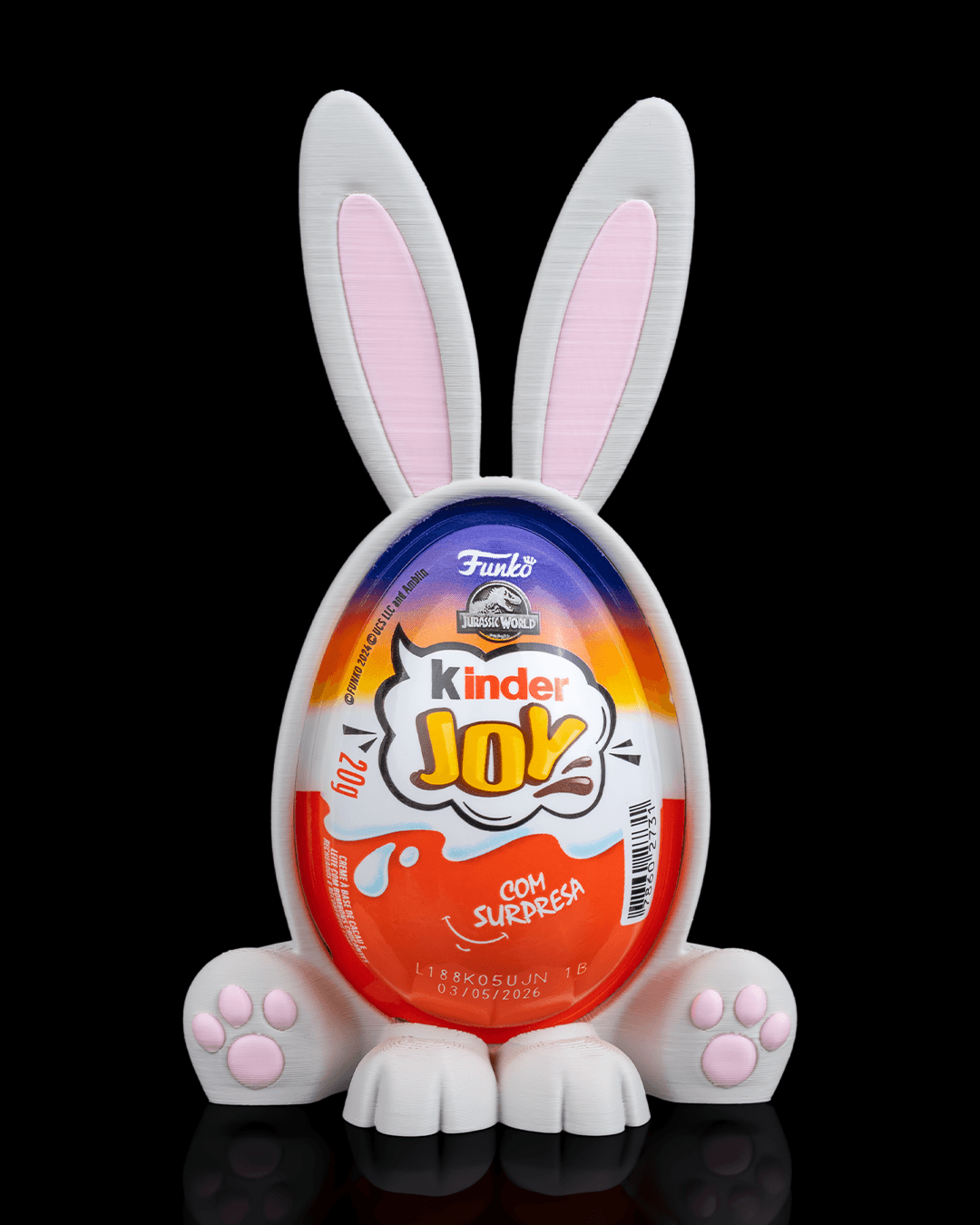 Kinder Eggframe
