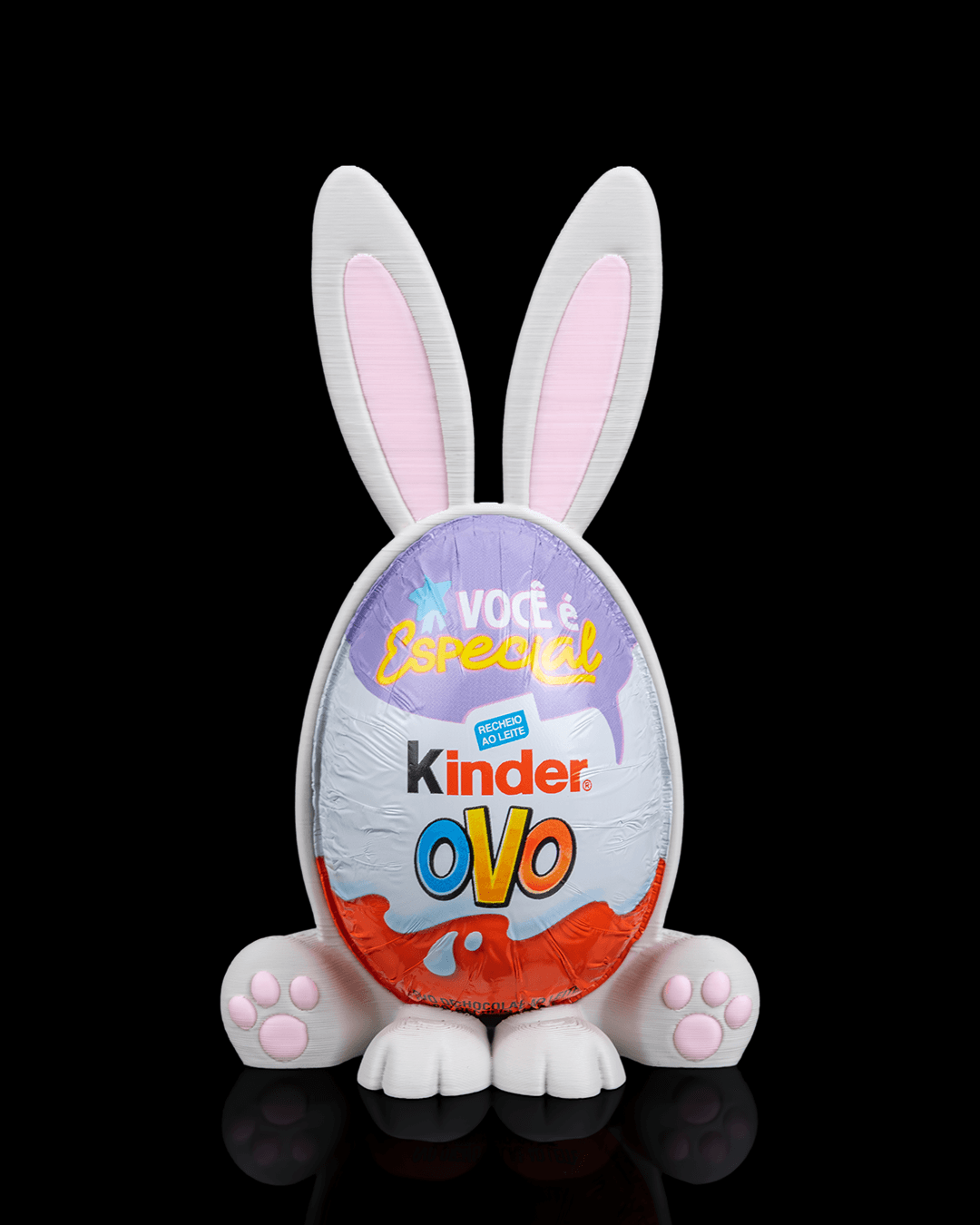 Kinder Eggframe