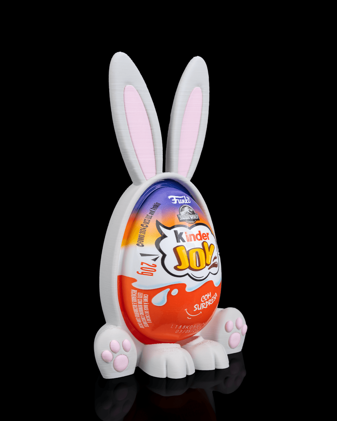 Kinder Eggframe