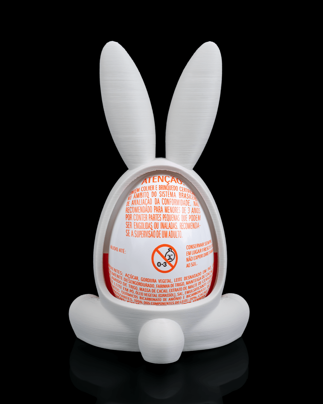 Kinder Eggframe