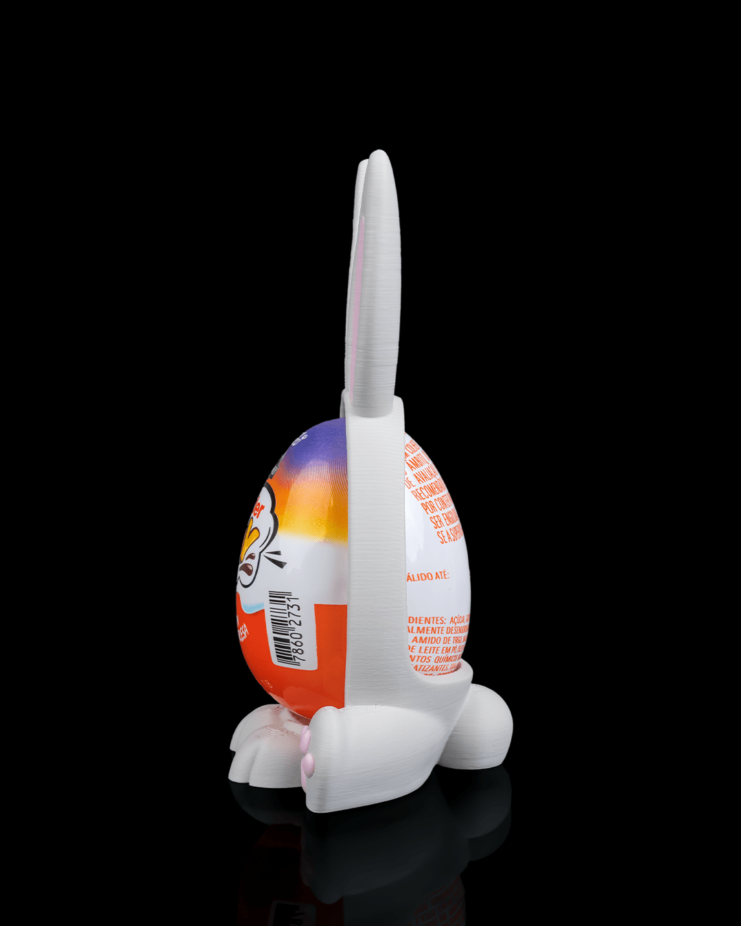 Kinder Eggframe