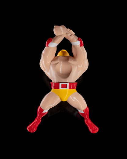 El Luchador | Tabasco houder