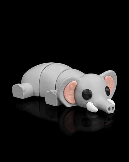 Elephant Ease | Sleutelhanger