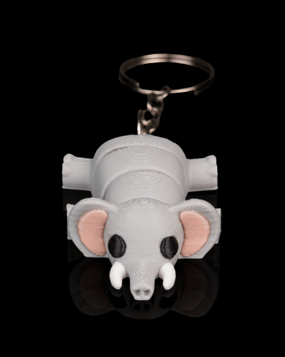 Elephant Ease | Sleutelhanger
