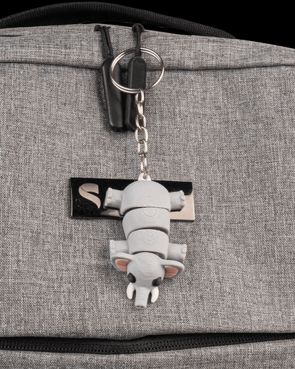 Elephant Ease | Sleutelhanger