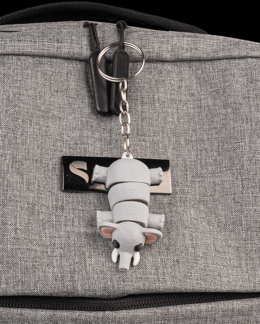 Elephant Ease | Sleutelhanger