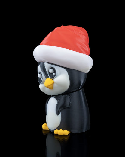 Flipper, The Penguin | Kerstboom Decoratie