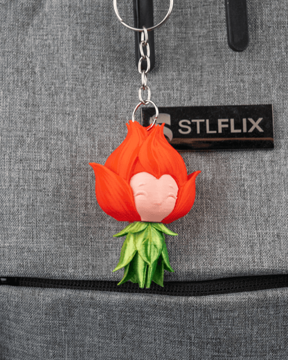 Flo, The Flower Spirit | Sleutelhanger