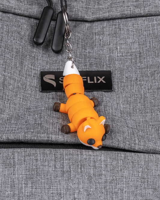 Fox Linger | Sleutelhanger