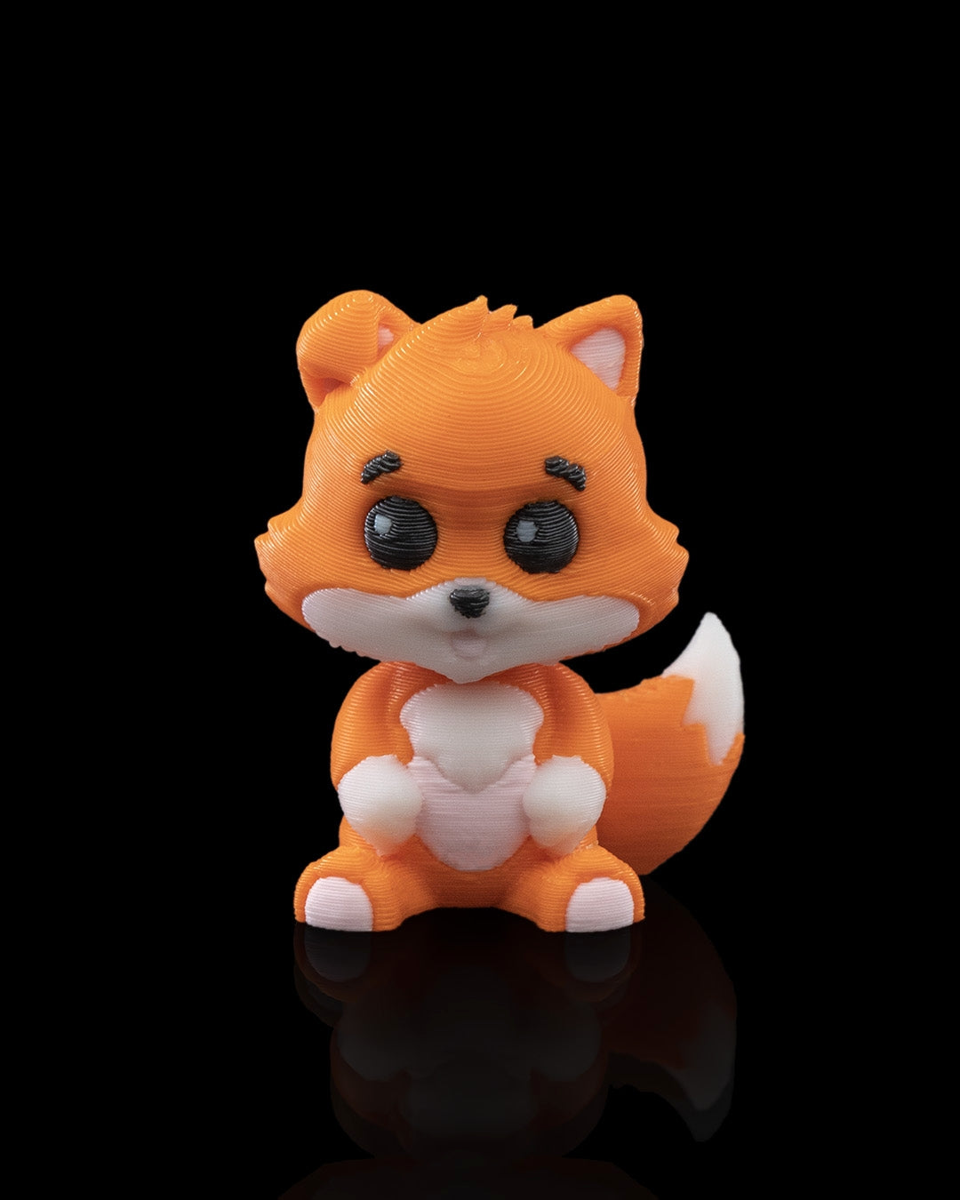 Cute Fox | Sleutelhanger