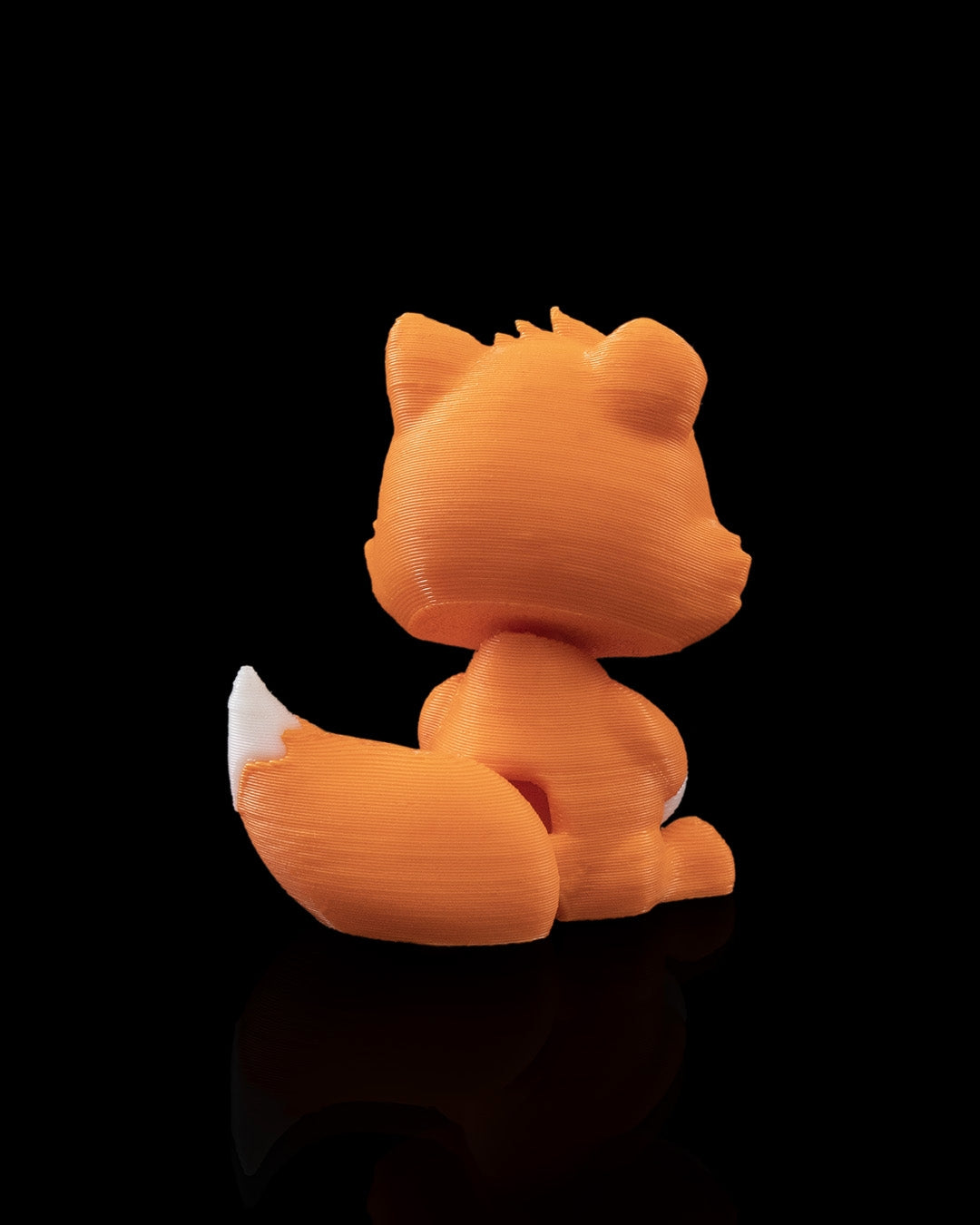 Cute Fox | Sleutelhanger