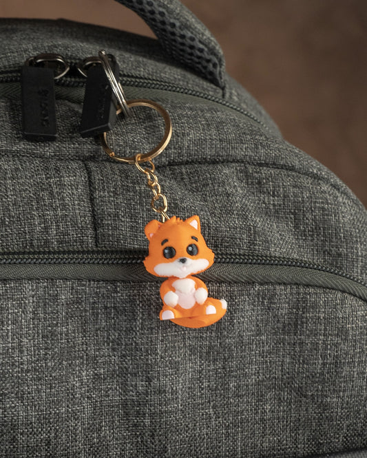 Cute Fox | Sleutelhanger