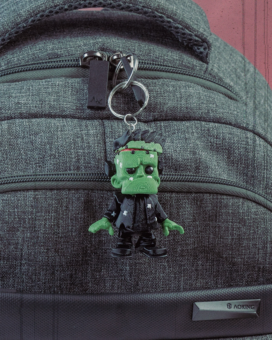 Fright Frankie | Sleutelhanger
