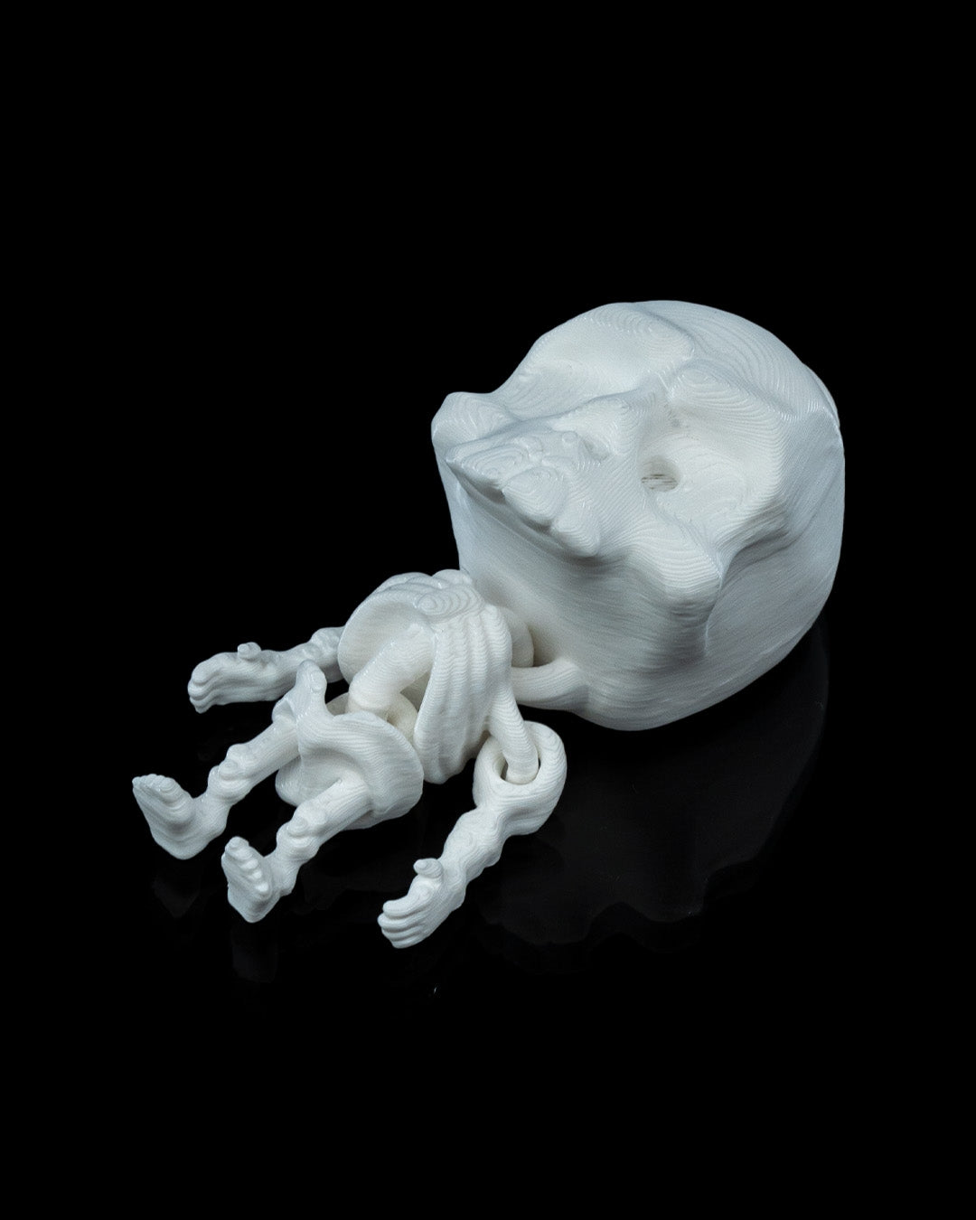Funny Skeleton | LED Verlichting Accessoire