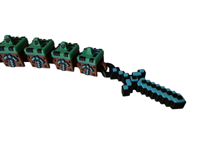 Earth Dragon | Articulated Dragon
