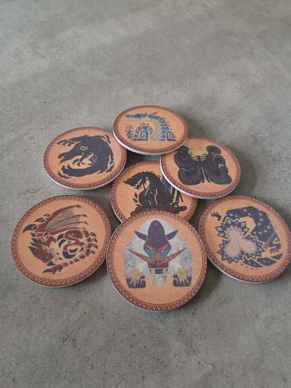 Monster Hunter Wilds | Glasonderzetters