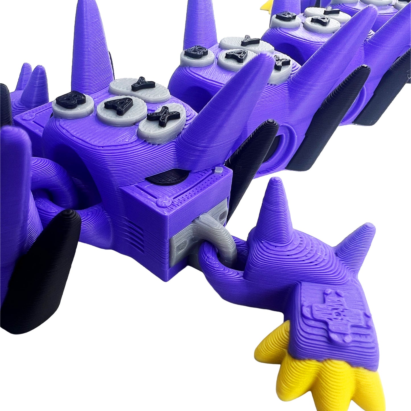 Gamerbox Boy | Articulated Dragon