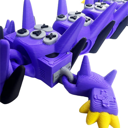 Gamerbox Boy | Articulated Dragon