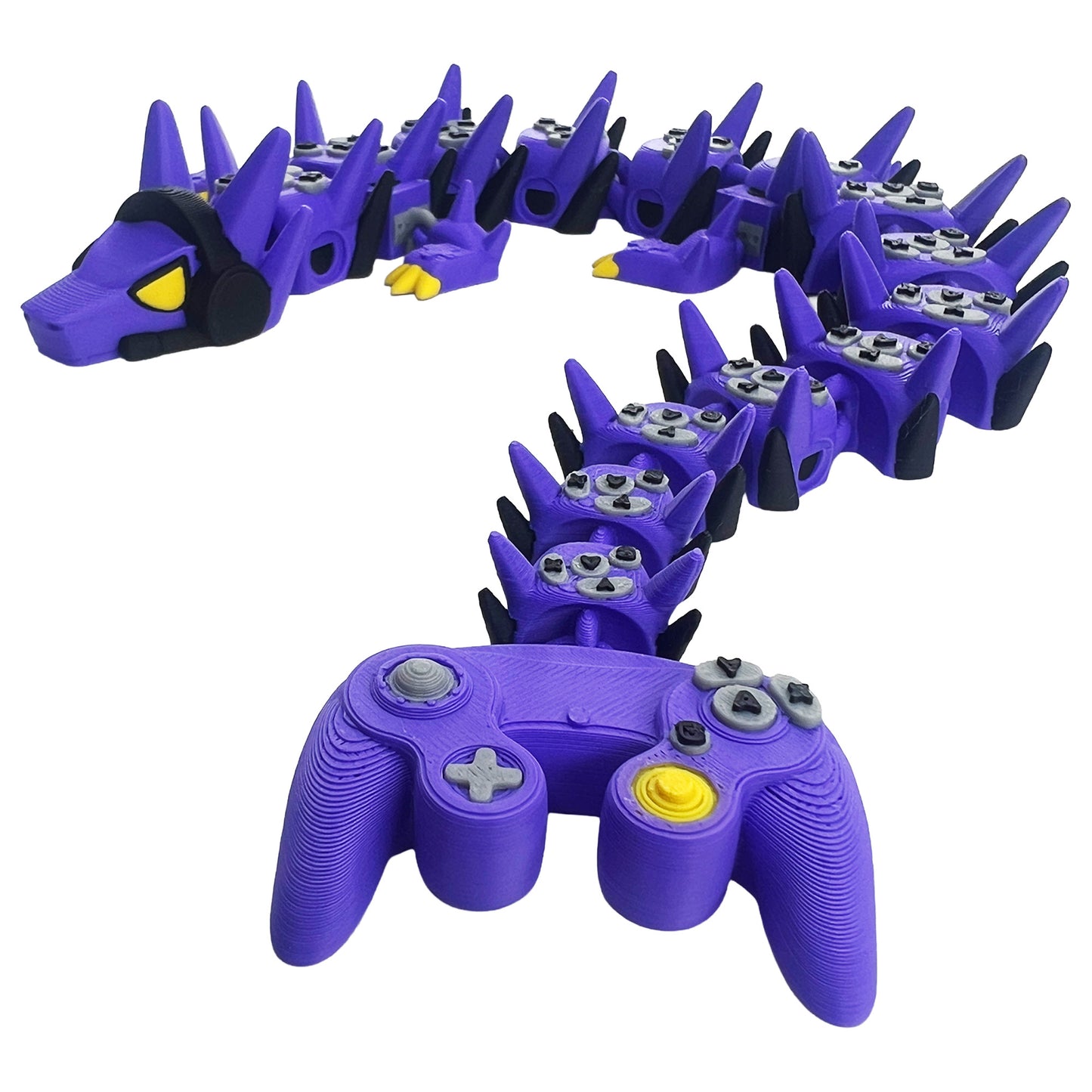 Gamerbox Boy | Articulated Dragon