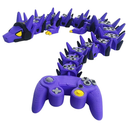 Gamerbox Boy | Articulated Dragon