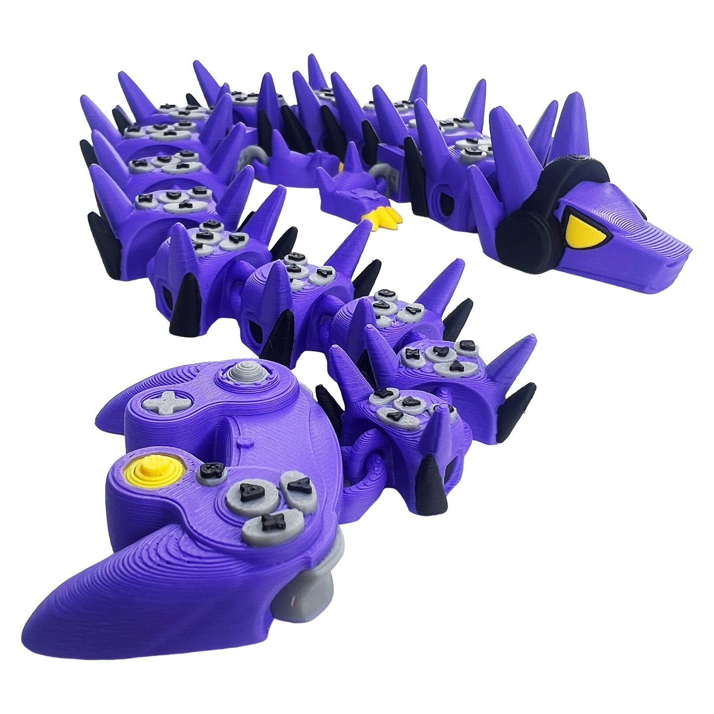 Gamerbox Boy | Articulated Dragon