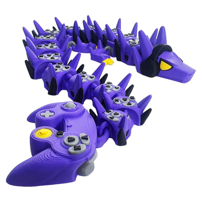 Gamerbox Boy | Articulated Dragon