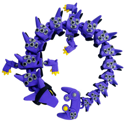Gamerbox Boy | Articulated Dragon