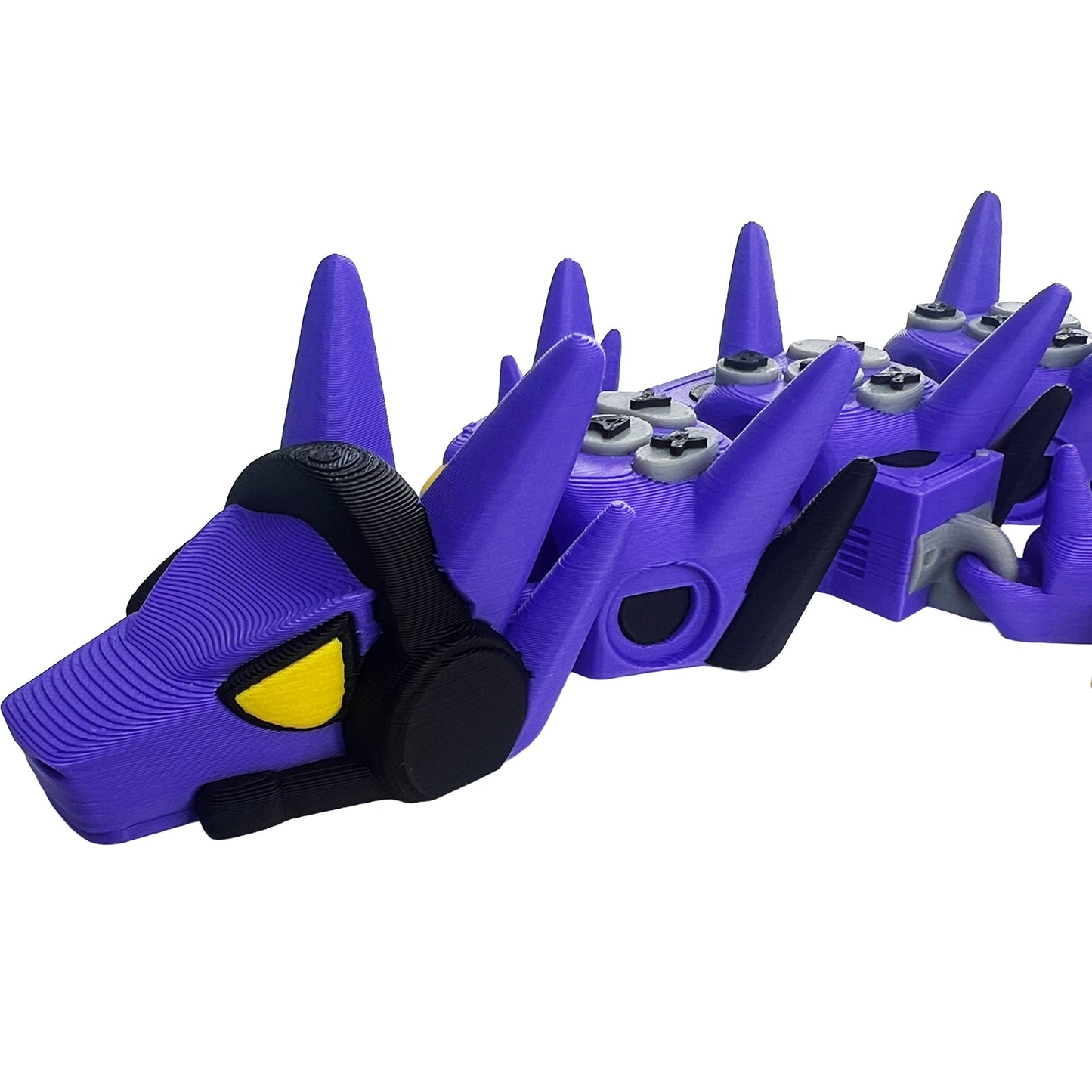 Gamerbox Boy | Articulated Dragon