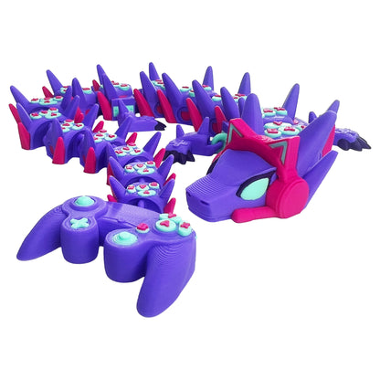 Gamerbox Girl | Articulated Dragon