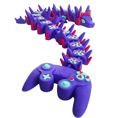 Gamerbox Girl | Articulated Dragon