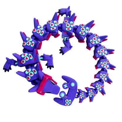 Gamerbox Girl | Articulated Dragon