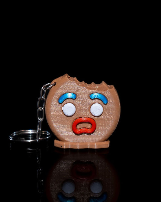 GingerBread Fidget | Sleutelhanger