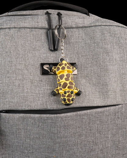 Giraffe Stretch | Sleutelhanger