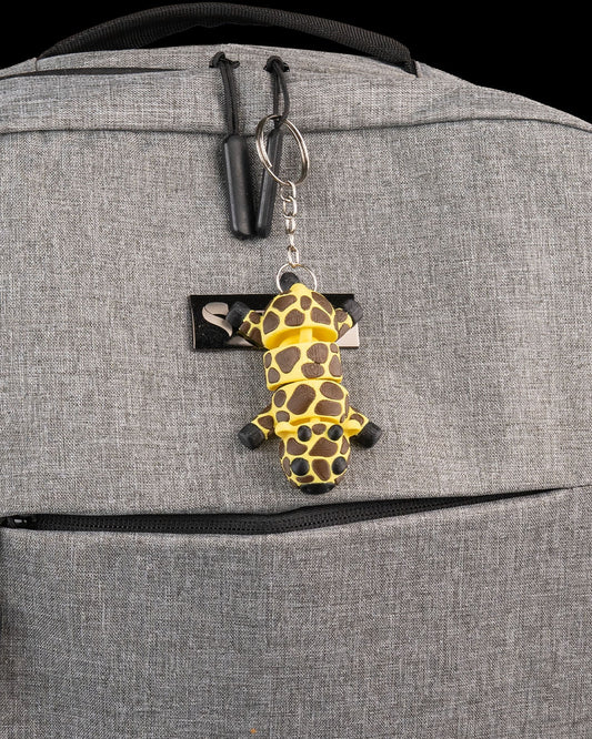 Giraffe Stretch | Sleutelhanger