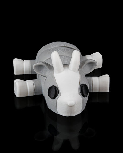 Goat Nestle | Sleutelhanger