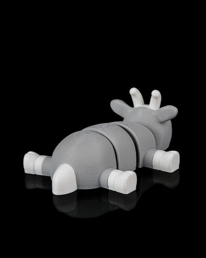 Goat Nestle | Sleutelhanger