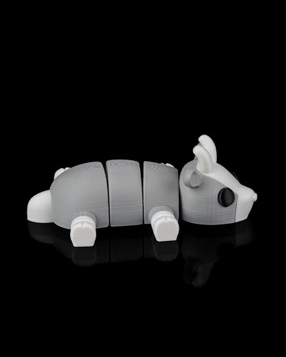 Goat Nestle | Sleutelhanger