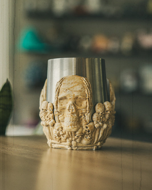 Gothic Gulp | Bekerhouder