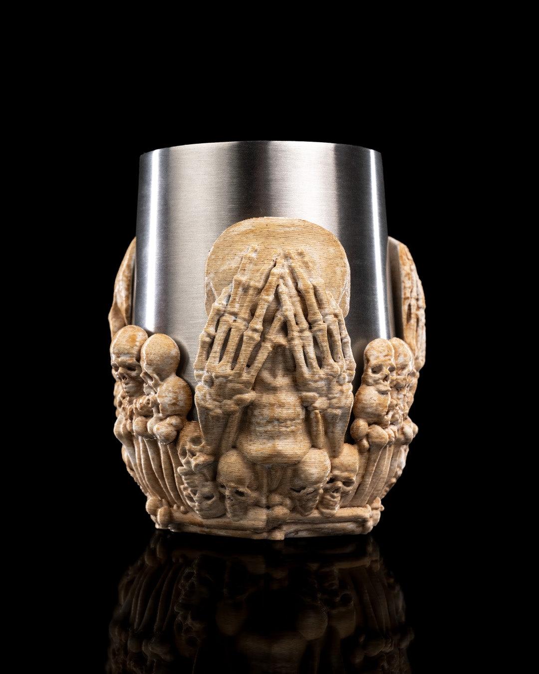 Gothic Gulp | Bekerhouder