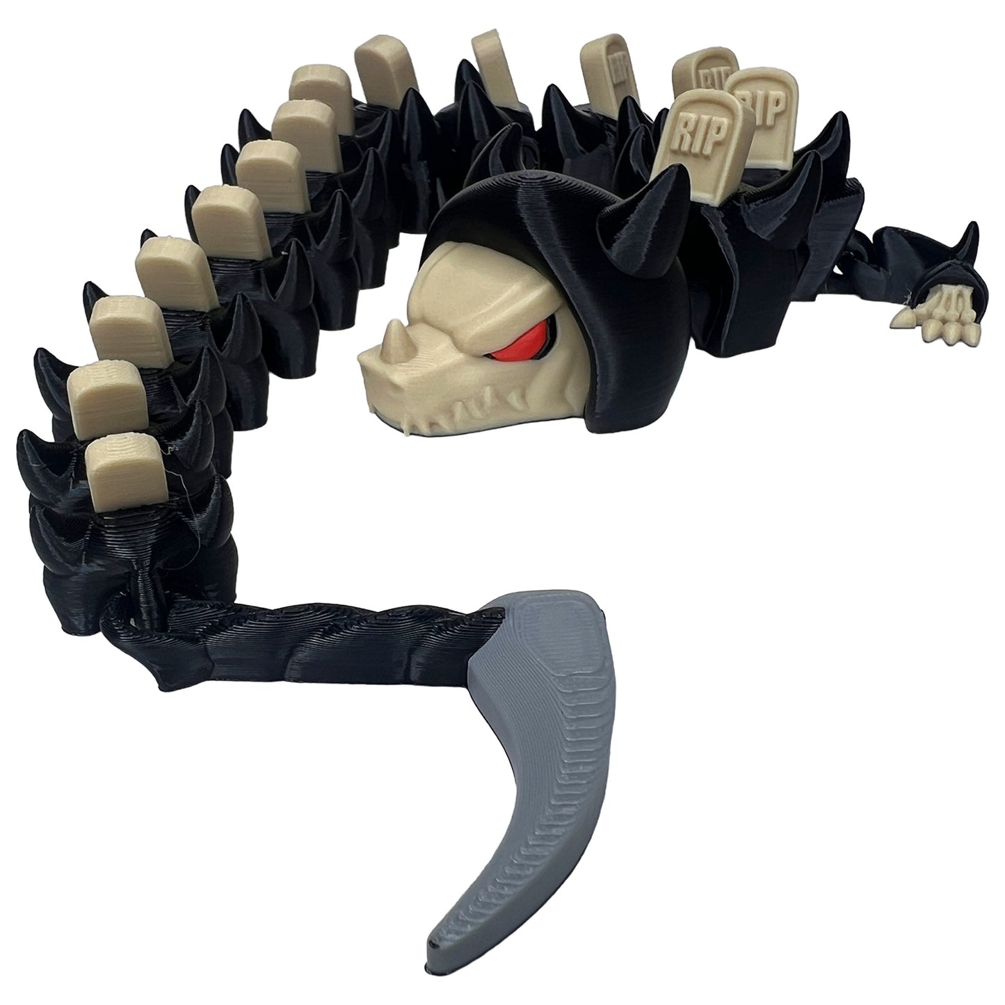 Reaper Dragon | Articulated Dragon