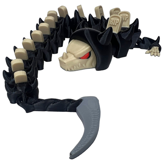 Reaper Dragon | Articulated Dragon