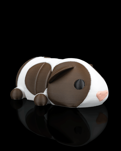 Guinea | Sleutelhanger