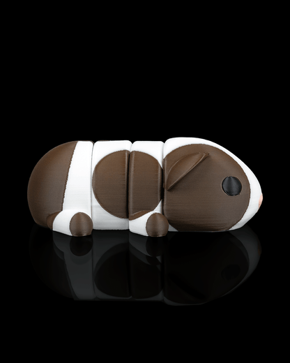 Guinea | Sleutelhanger