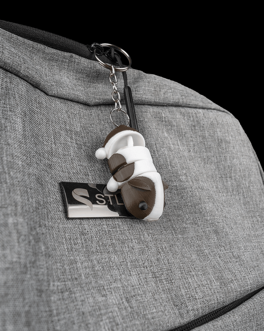 Guinea | Sleutelhanger