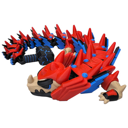 Hammer Dragon | Articulated Dragon