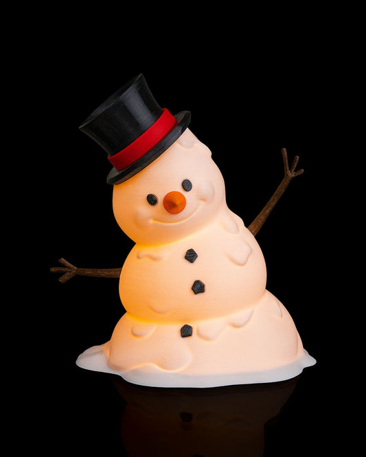 Happy Snowman