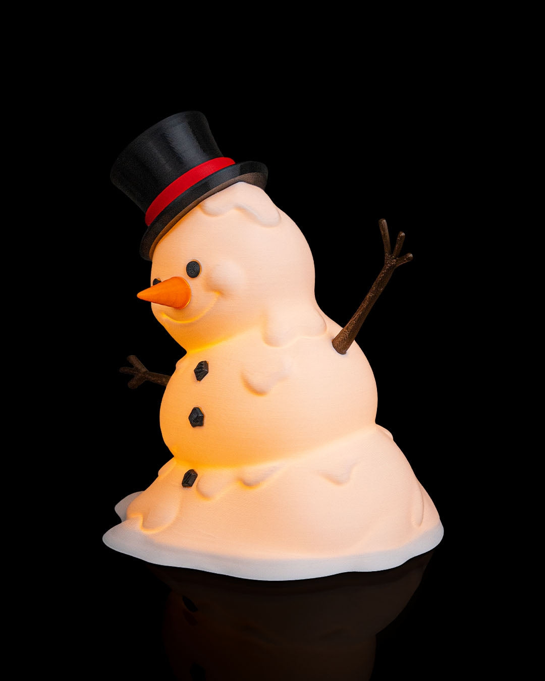 Happy Snowman