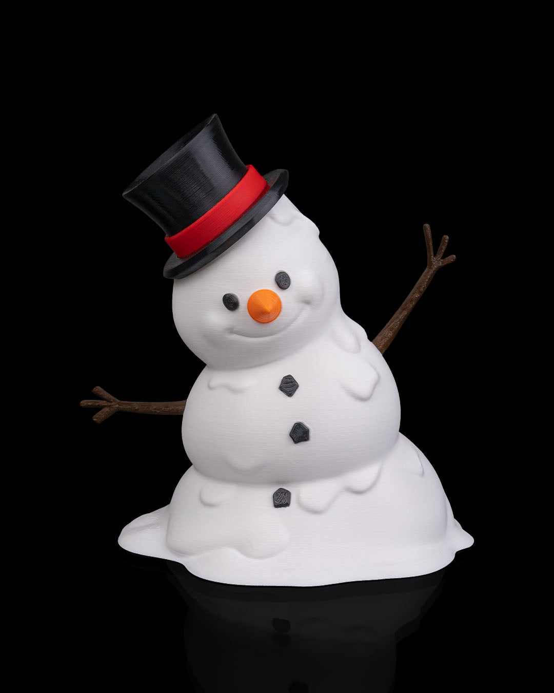 Happy Snowman