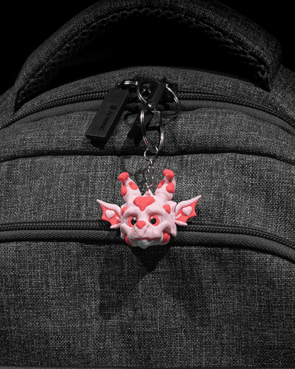 Heartbreaker Dragon | Sleutelhanger